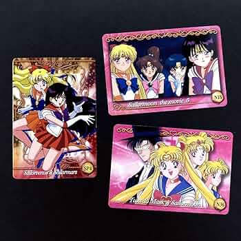Amazon.co.jp: セーラームーン カード SP セーラーヴィーナス